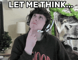 No Way Not A Chance GIF