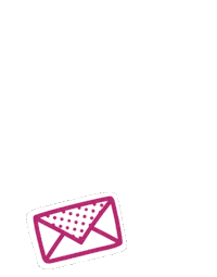 Email Contact Us Sticker by The Virtual Miracle