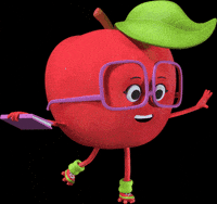 Maçã GIF by OBA HORTIFRUTI