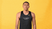 Los Angeles Sport GIF by Cal State LA Golden Eagles