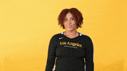 Los Angeles Sport GIF by Cal State LA Golden Eagles
