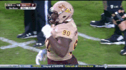 arizona state football go devils GIF
