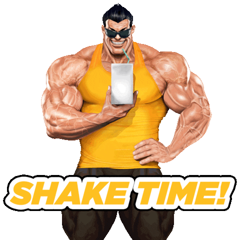 Workout Gym Sticker by MAX'S