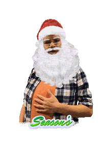 Merry Christmas Sticker by Selling SGV