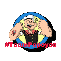 popeyeswinnipeg  Sticker