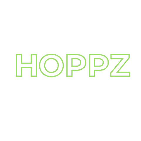 hoppzapp giphyupload party cheers college Sticker
