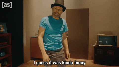 Acting Rick And Morty GIF by Adult Swim