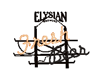 Happy Hour Beer Sticker by Elysian Brewing Co.