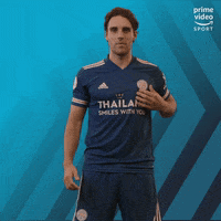 Premier League Football GIF by Prime Video
