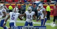 Buffalo Bills Football GIF by NFL