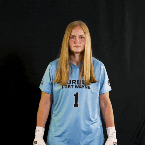 Soccer Dons GIF by Purdue Fort Wayne Athletics