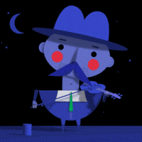 Animation 3D GIF by Matias Trillo