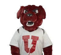 Mascot Charger Sticker by Union College