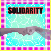 solidarity GIF by Center for Story-based Strategy 