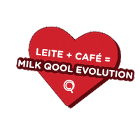 deltaqbrasil coffee cafe cappuccino leite Sticker