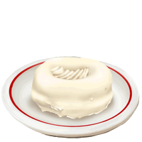 jeanpei123 food yummy cafe cake Sticker