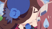 Horse Bocchi GIF