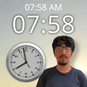 7Am GIF