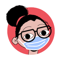 unicontigo univision fakenews lupita lupa Sticker