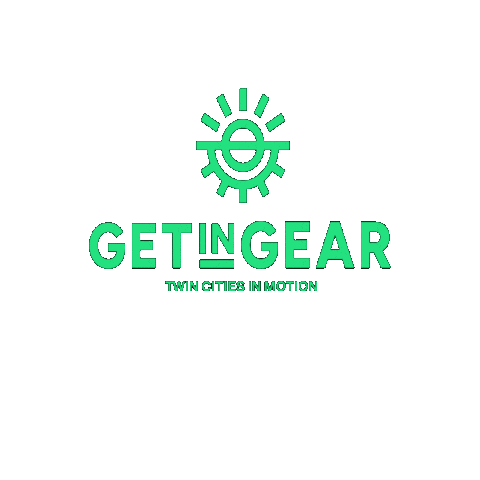 Half Marathon 10K Sticker by Twin Cities In Motion