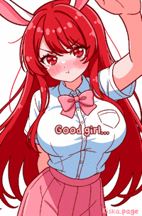 Good Girl Art GIF