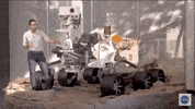 Mars Rover GIF by NASA