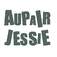 Aupairjessie Sticker