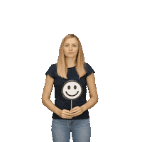 Happy Social Media Sticker by DigitalZirkus