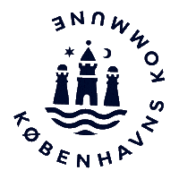 Logo København Sticker by Københavns Biblioteker