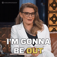 Dragons Den Television GIF by CBC