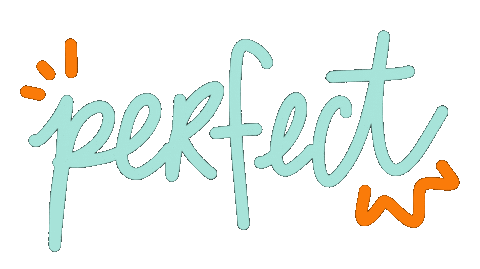 Perf Sticker