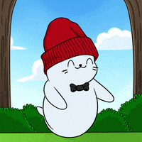 Happy Dance GIF by Sappy Seals Community