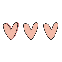 Dunaon love like corazon boho Sticker
