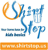 girls logo Sticker by ShirtStop