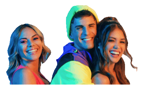 sony music latin Sticker by Rombai