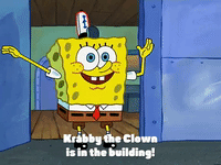 season 3 krabby land GIF by SpongeBob SquarePants