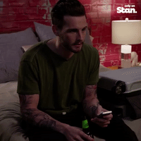 nico tortorella only on stan GIF by Stan.