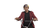 Bmx What Sticker by Red Bull