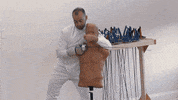 fight jokes GIF by truTV