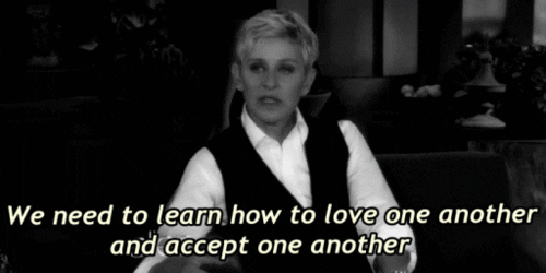 ellen degeneres GIF