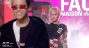 nyfw sept 2017 maison the faux GIF by MADE Fashion Week