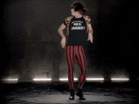 maroon5 maroon 5 moves like jagger GIF