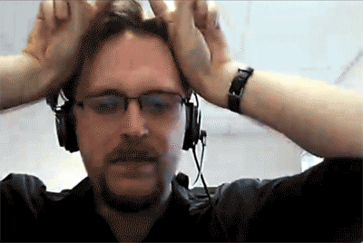 cat ears GIF