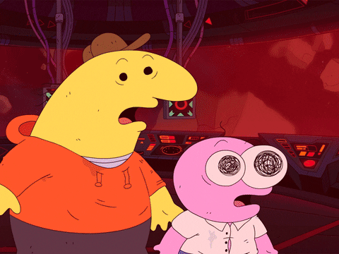Run Running GIF by Adult Swim