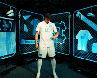 University Of North Carolina Kiss GIF by UNC Tar Heels