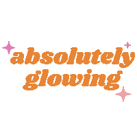 face mask glowing Sticker