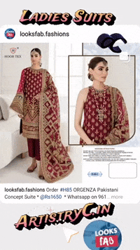 Buy Now Fashion GIF by ArtistryC