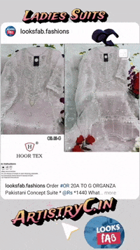 Buy Now Fashion GIF by ArtistryC