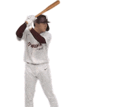 Beater Sticker by Kiwoom Heroes Baseball Club