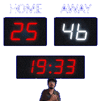 25 Home Sticker